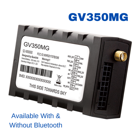 GV350M Queclink Vehicle Tracker