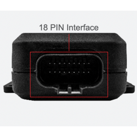 GV620MG Queclink Rechargeable Trailer Tracker
