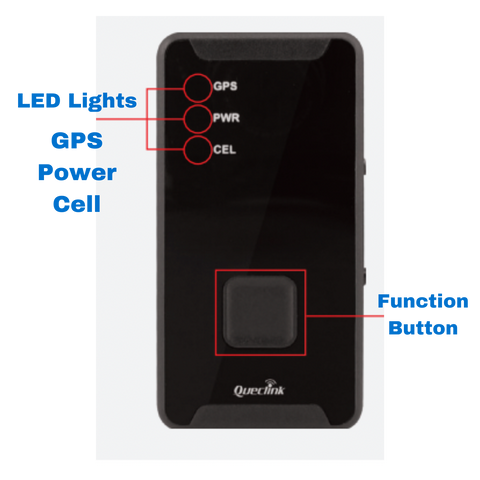 GL320MG Queclink Asset Tracker