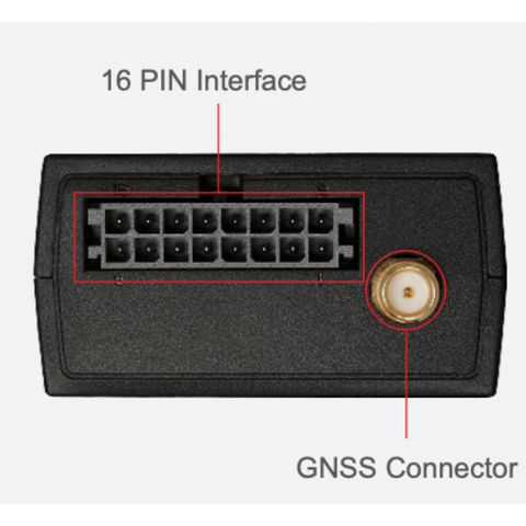 GV350M Queclink Vehicle Tracker