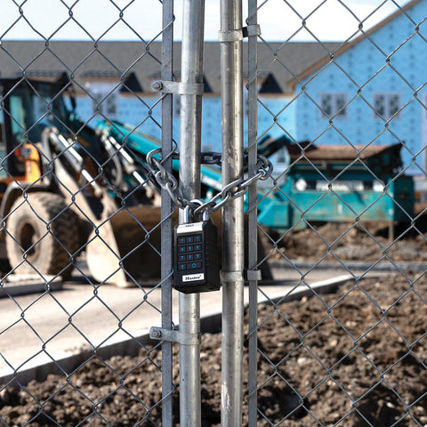 MASTER LOCK 6400ENT Bluetooth ProSeries CLASSIC Shackle PADLOCK