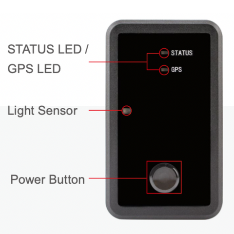 GL520MG Queclink Asset Tracker