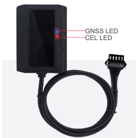 GV57 Queclink Micro Waterproof Vehicle Tracker