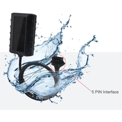 GV57 Queclink Micro Waterproof Vehicle Tracker