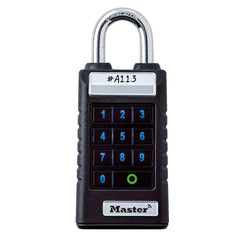MASTER LOCK 6400ENT Bluetooth ProSeries CLASSIC Shackle PADLOCK