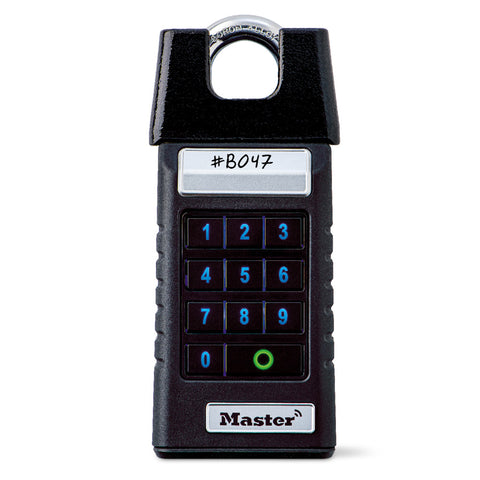 MASTER LOCK 6400SHENT Bluetooth ProSeries CLASSIC Shackle PADLOCK