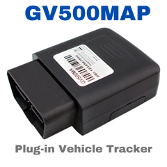 GV500M Series Queclink OBDII Vehicle Tracker - GV500MA & GV500MAP