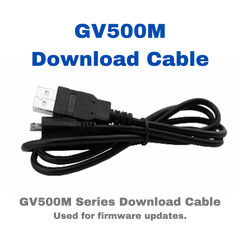 GV500M Series - Download Cable