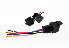 GV Series - Relay with Socket