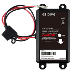 GB100MG Queclink Waterproof Battery-Mounted Vehicle Tracker