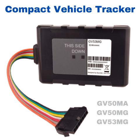 GV53MG Queclink Compact Vehicle Tracker