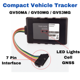 GV53MG Queclink Compact Vehicle Tracker
