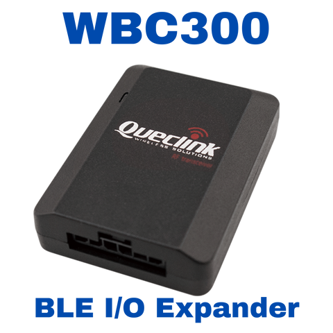WBC300 - BLE I/O Expander